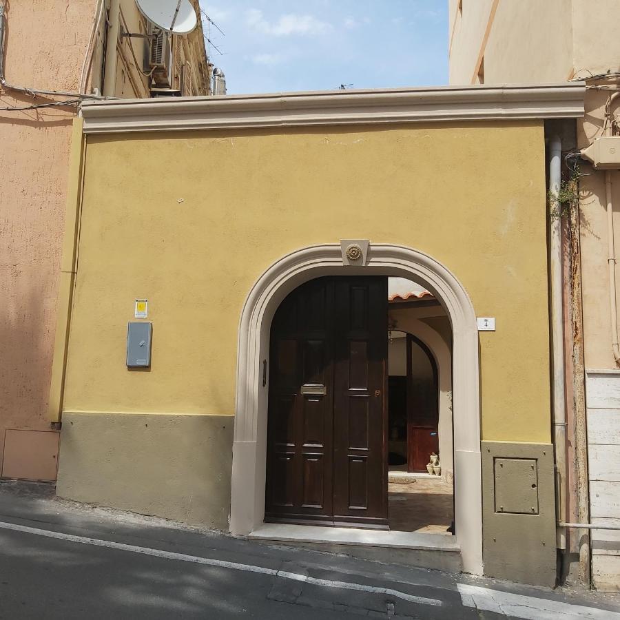 Casa Dell'Artista Singola E Indipendente Villa Cagliari Buitenkant foto