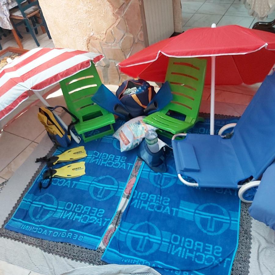 Casa Dell'Artista Singola E Indipendente Villa Cagliari Buitenkant foto