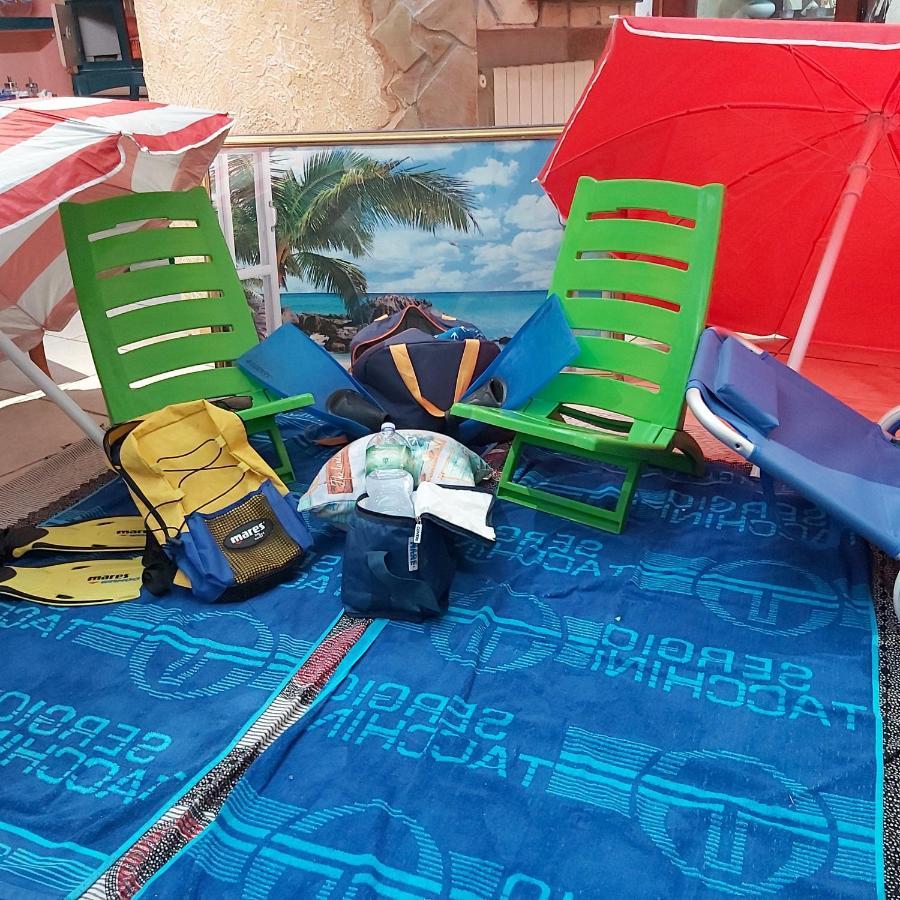 Casa Dell'Artista Singola E Indipendente Villa Cagliari Kamer foto