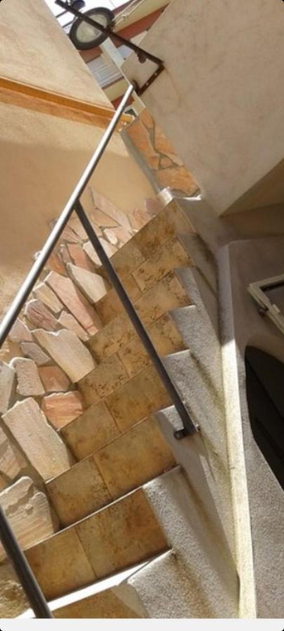 Casa Dell'Artista Singola E Indipendente Villa Cagliari Buitenkant foto
