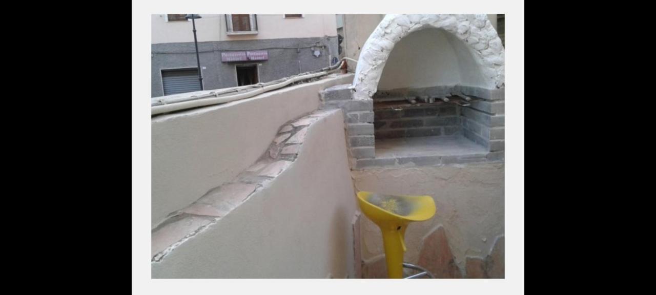 Casa Dell'Artista Singola E Indipendente Villa Cagliari Buitenkant foto