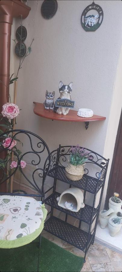 Casa Dell'Artista Singola E Indipendente Villa Cagliari Buitenkant foto