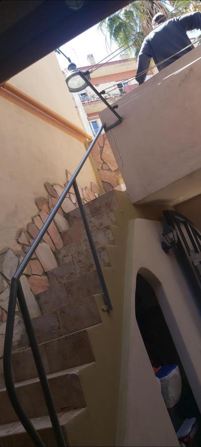 Casa Dell'Artista Singola E Indipendente Villa Cagliari Buitenkant foto