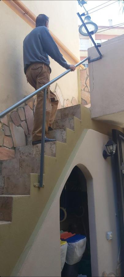 Casa Dell'Artista Singola E Indipendente Villa Cagliari Buitenkant foto