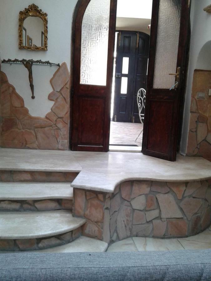 Casa Dell'Artista Singola E Indipendente Villa Cagliari Buitenkant foto