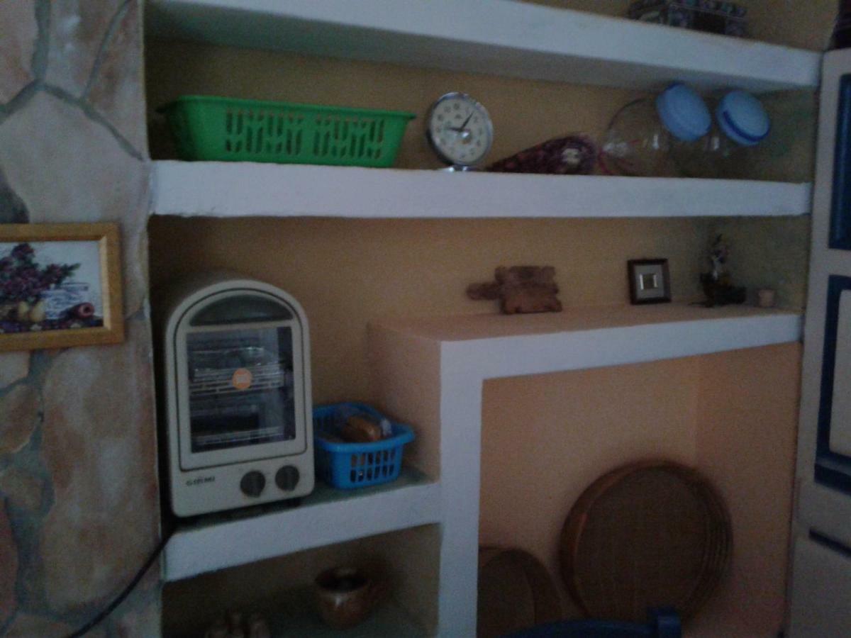 Casa Dell'Artista Singola E Indipendente Villa Cagliari Buitenkant foto