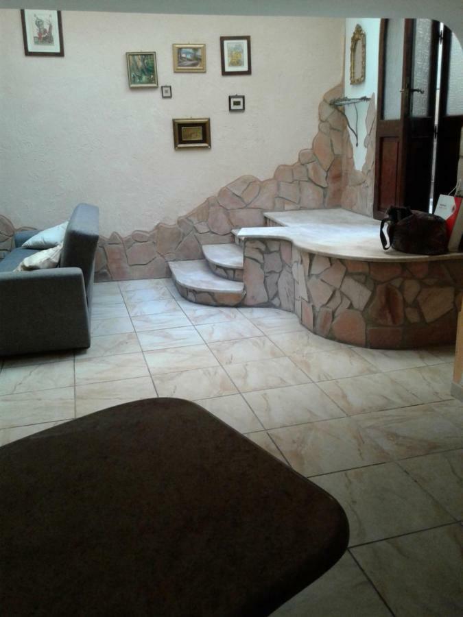 Casa Dell'Artista Singola E Indipendente Villa Cagliari Buitenkant foto