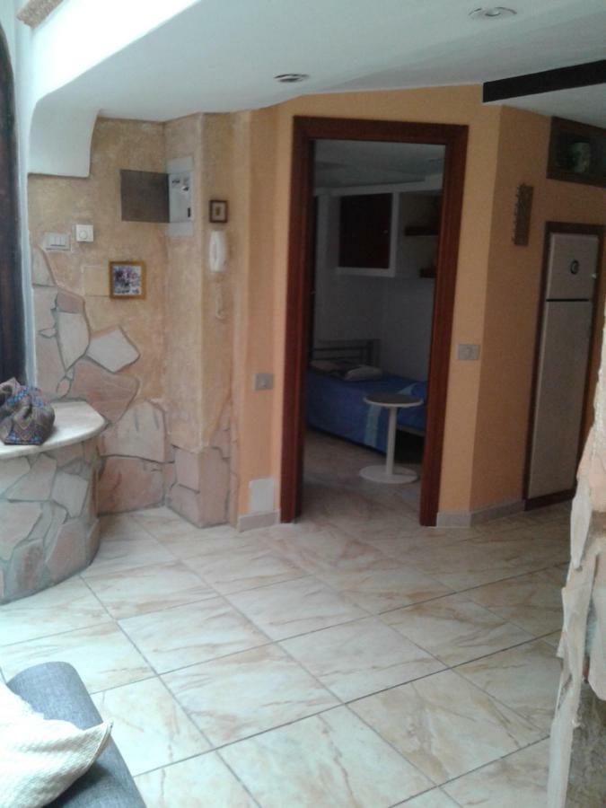 Casa Dell'Artista Singola E Indipendente Villa Cagliari Buitenkant foto