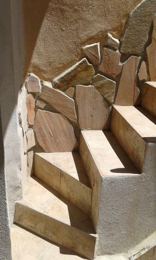 Casa Dell'Artista Singola E Indipendente Villa Cagliari Buitenkant foto