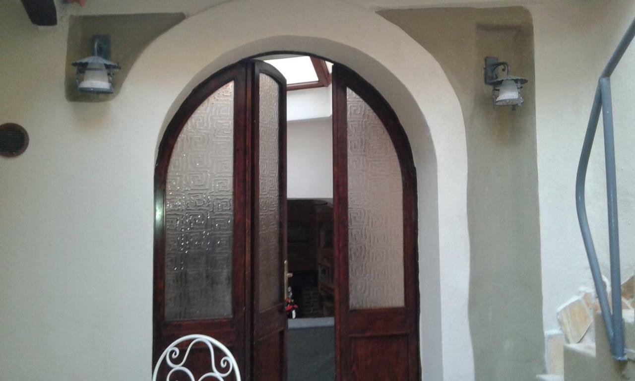 Casa Dell'Artista Singola E Indipendente Villa Cagliari Buitenkant foto