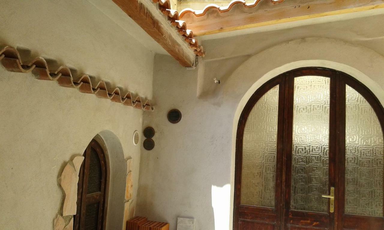 Casa Dell'Artista Singola E Indipendente Villa Cagliari Buitenkant foto
