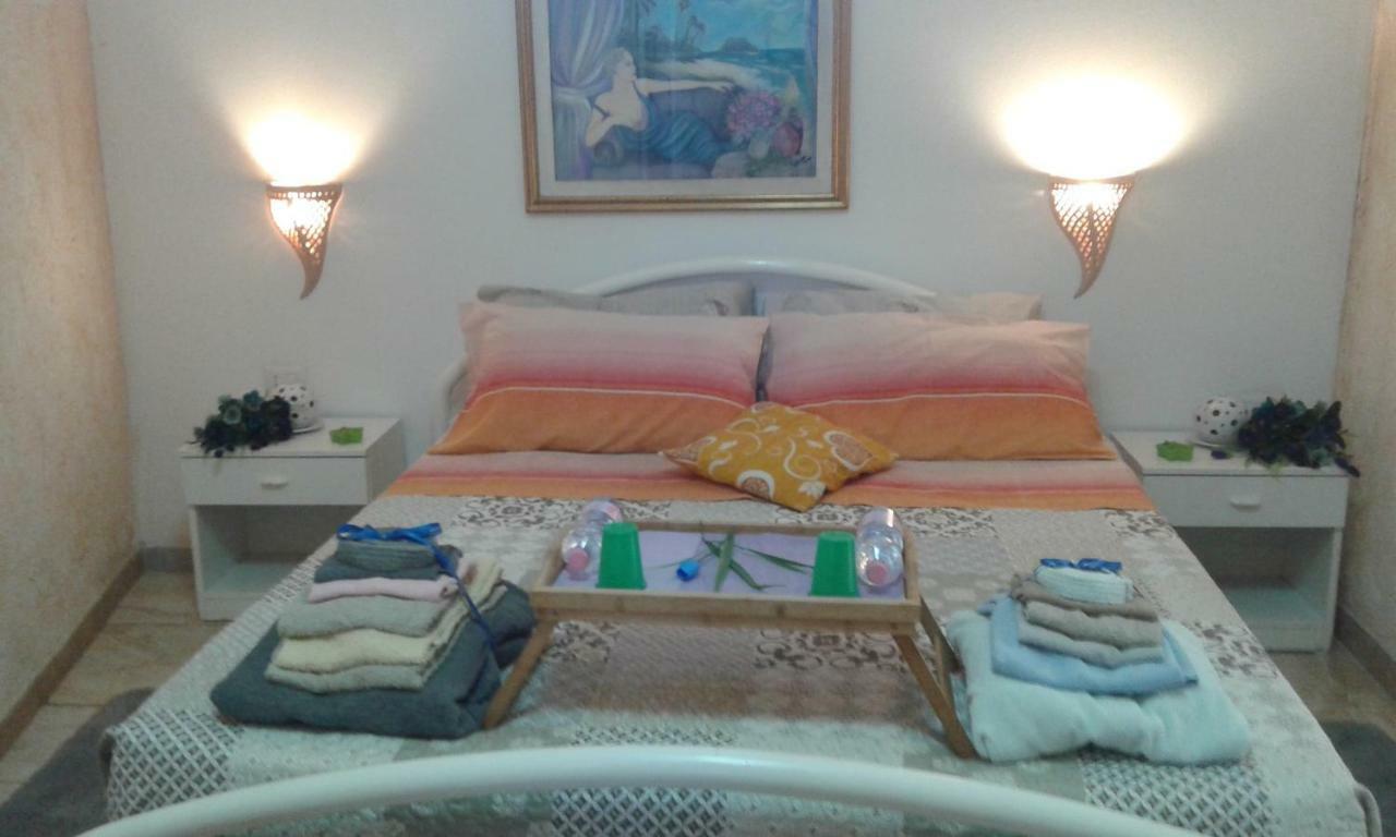 Casa Dell'Artista Singola E Indipendente Villa Cagliari Buitenkant foto
