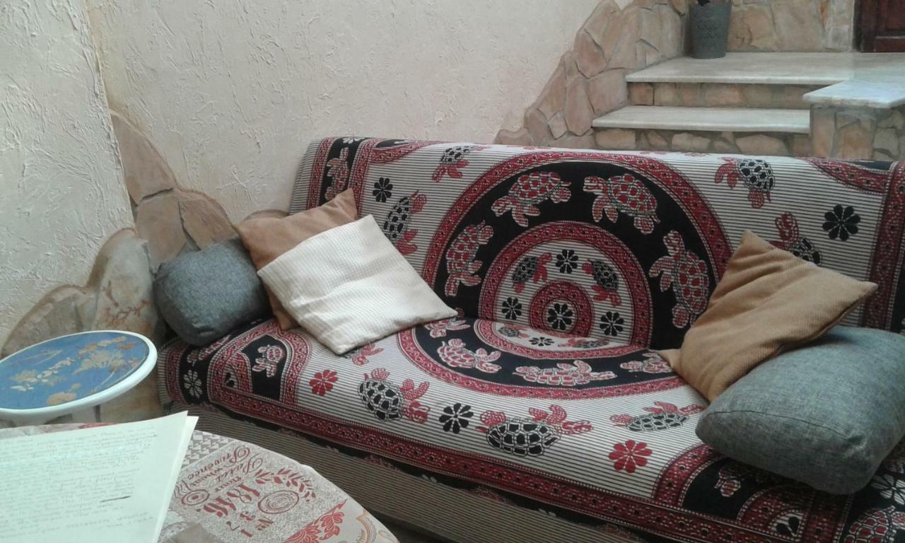 Casa Dell'Artista Singola E Indipendente Villa Cagliari Buitenkant foto