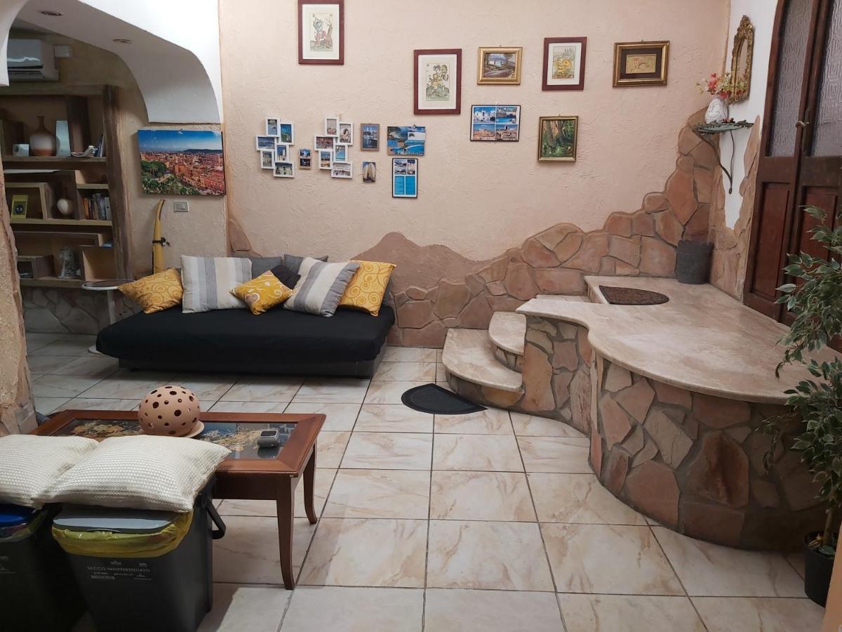Casa Dell'Artista Singola E Indipendente Villa Cagliari Buitenkant foto