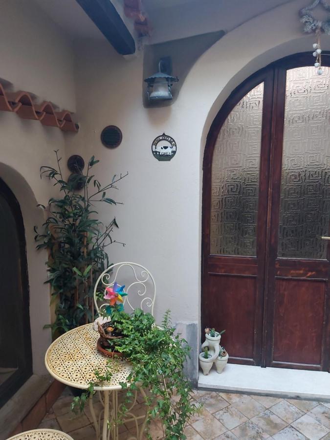 Casa Dell'Artista Singola E Indipendente Villa Cagliari Buitenkant foto