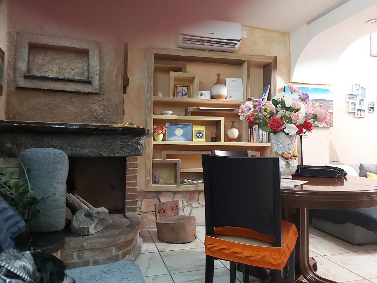 Casa Dell'Artista Singola E Indipendente Villa Cagliari Buitenkant foto