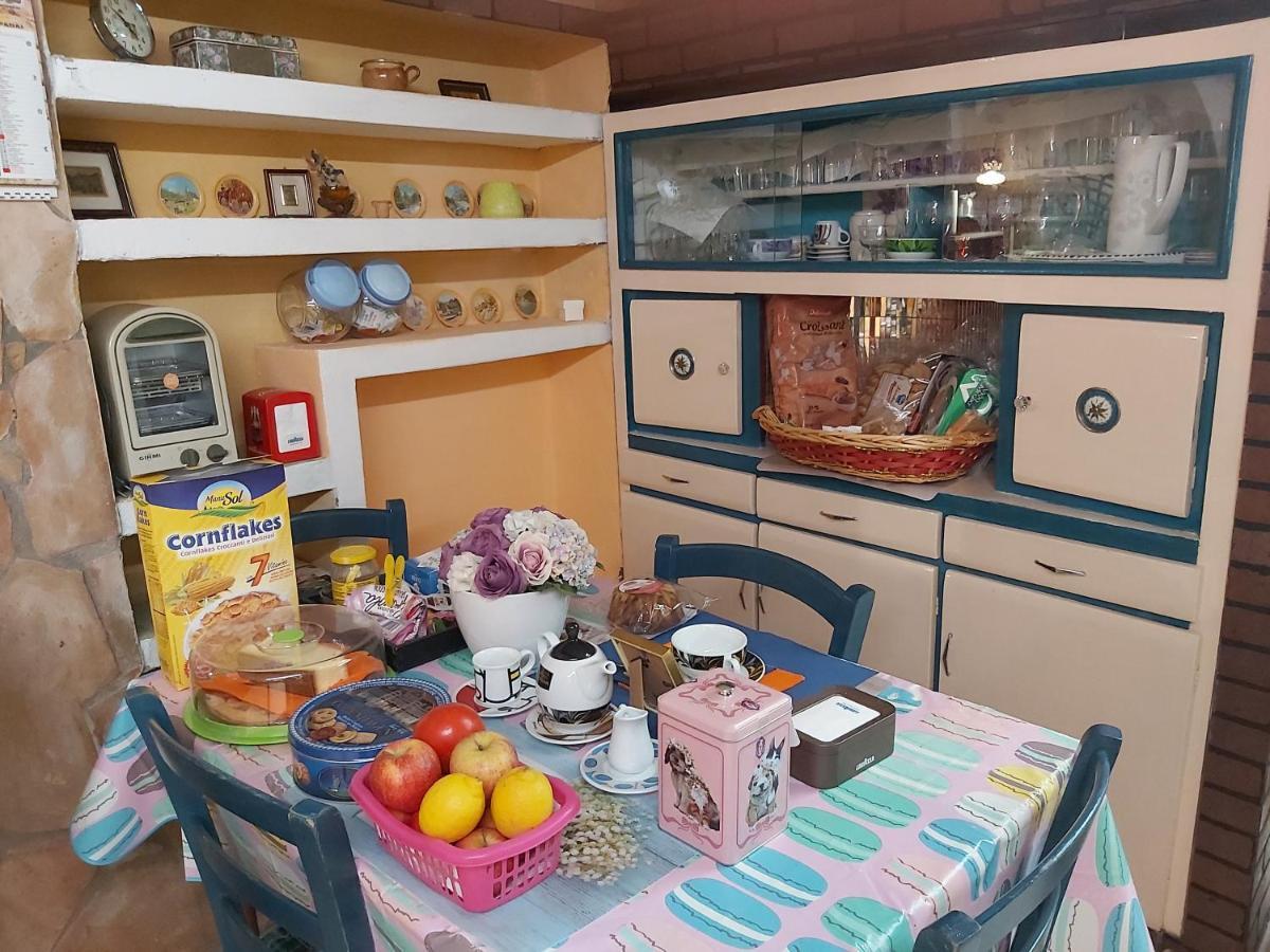 Casa Dell'Artista Singola E Indipendente Villa Cagliari Buitenkant foto