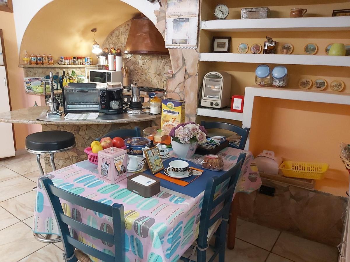 Casa Dell'Artista Singola E Indipendente Villa Cagliari Buitenkant foto
