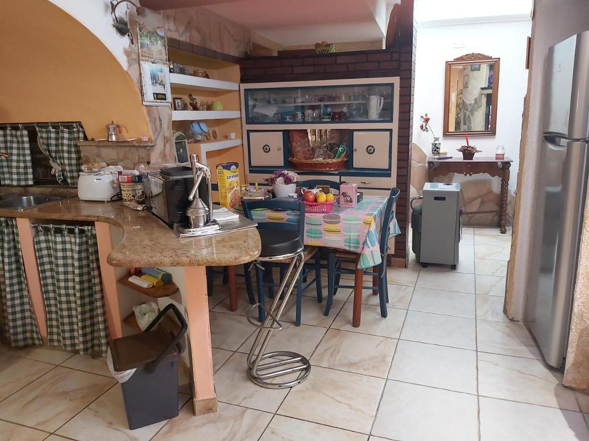 Casa Dell'Artista Singola E Indipendente Villa Cagliari Buitenkant foto