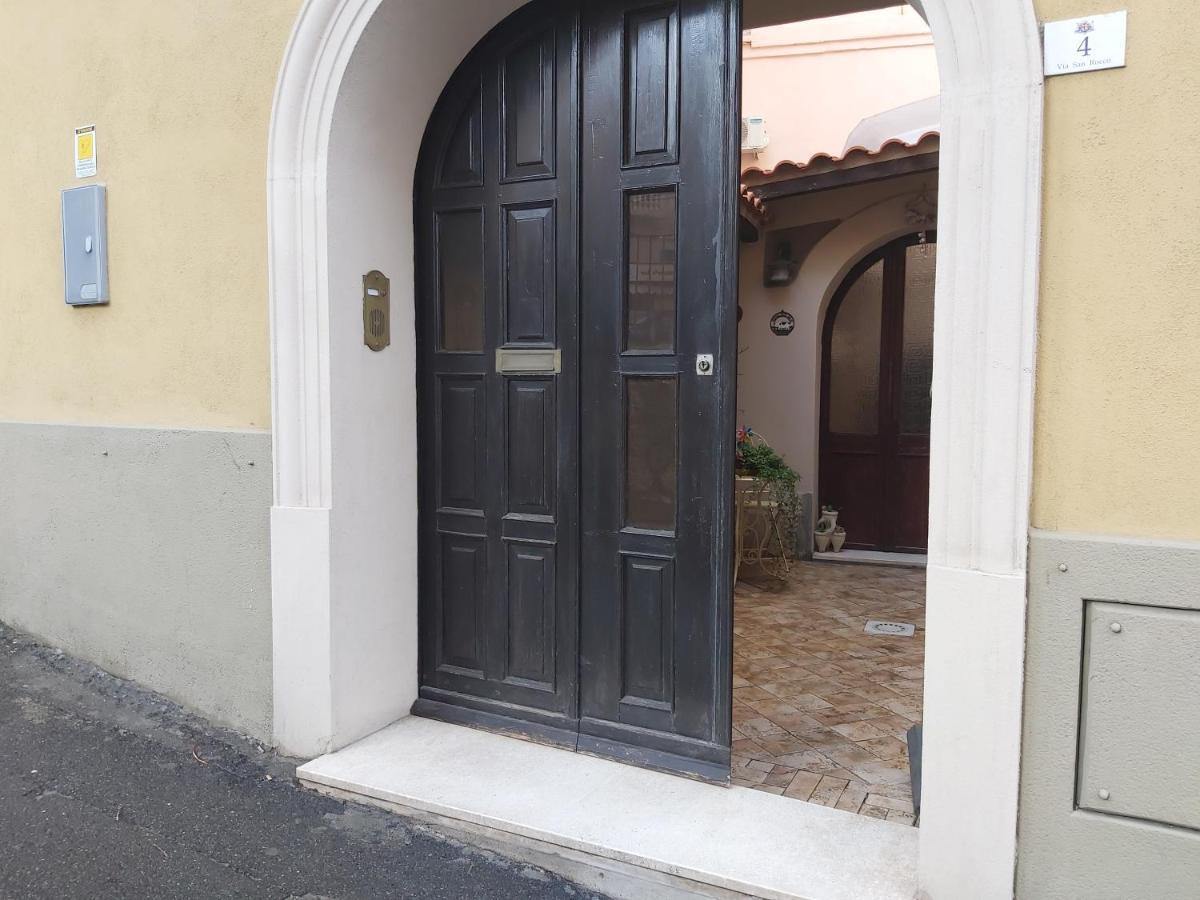 Casa Dell'Artista Singola E Indipendente Villa Cagliari Buitenkant foto