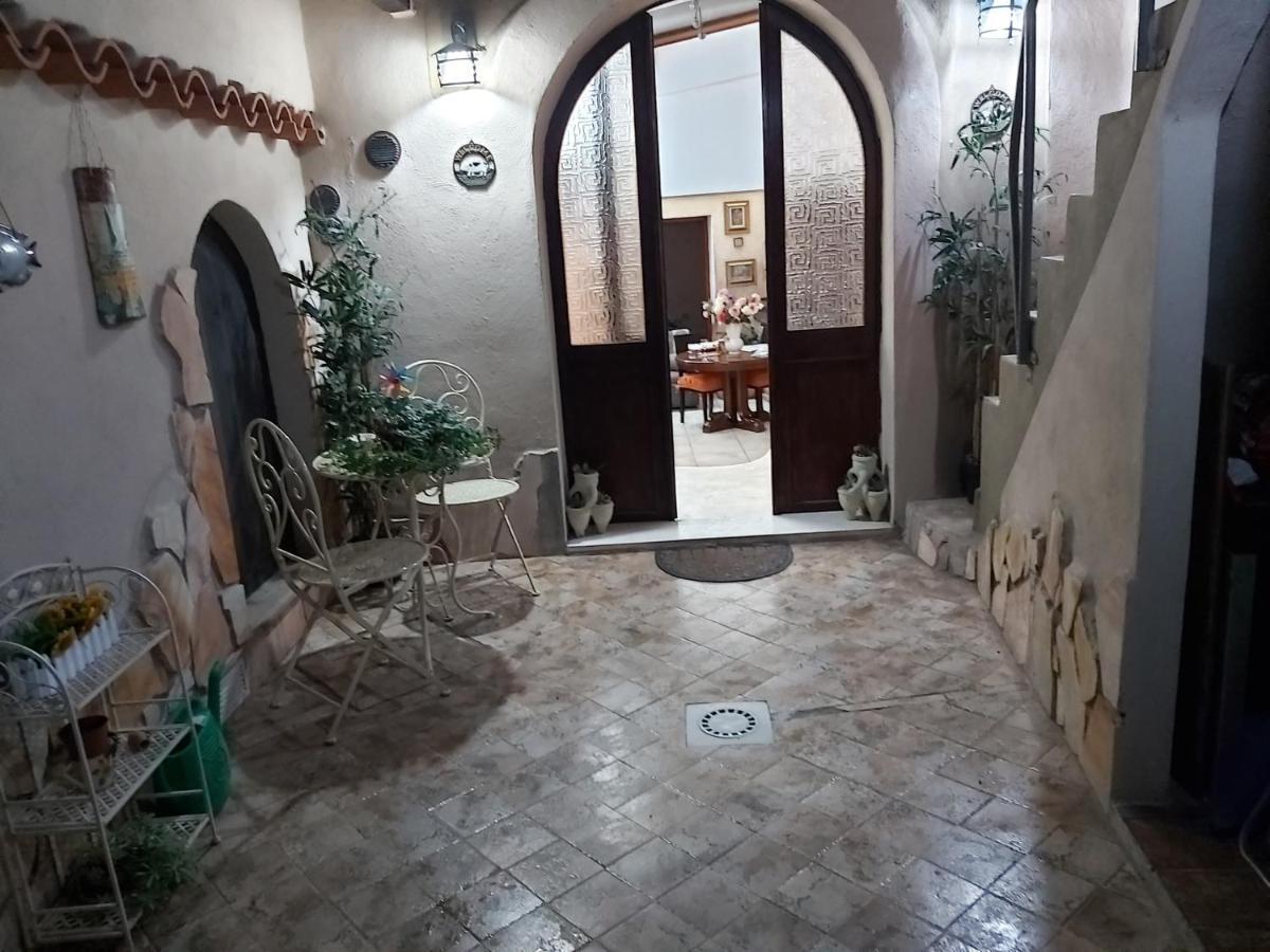 Casa Dell'Artista Singola E Indipendente Villa Cagliari Buitenkant foto